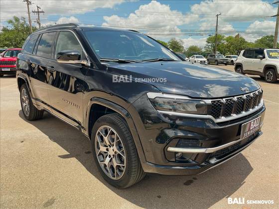 JEEP COMMANDER 2.0 TD380 TURBO DIESEL OVERLAND AT9